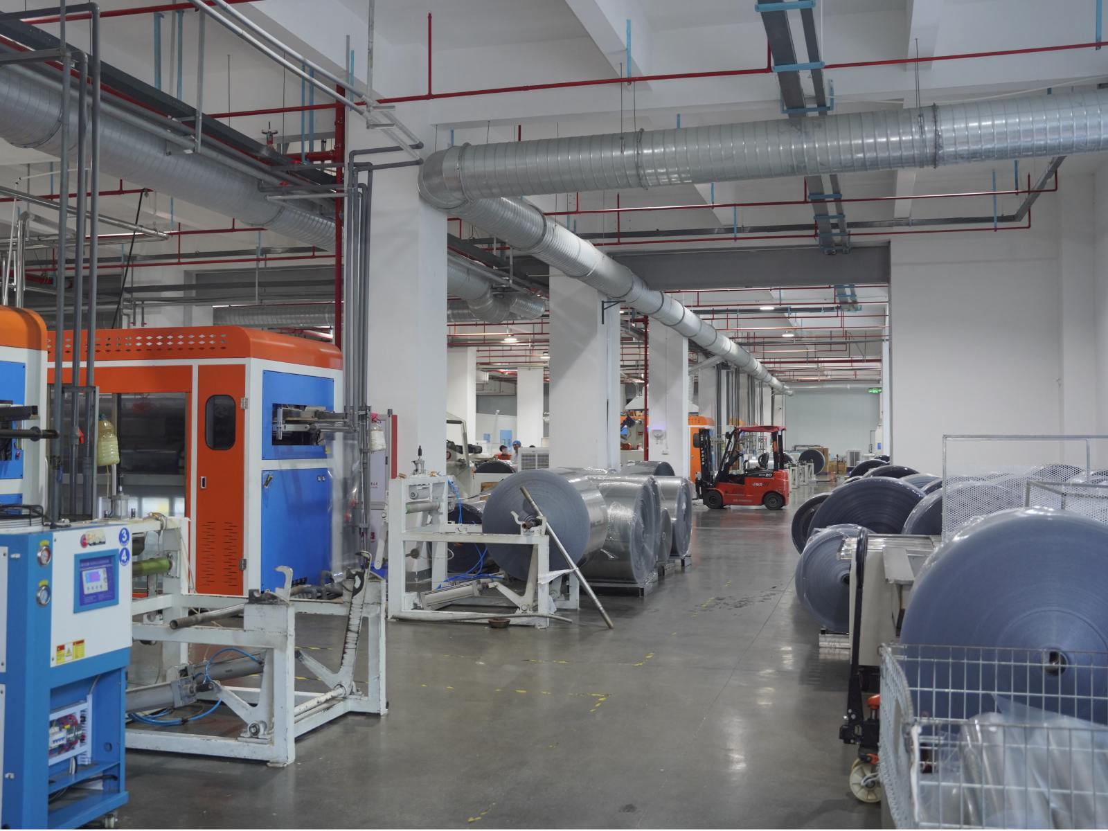 China Factory - Xiamen Ruige Packaging Co., Ltd.