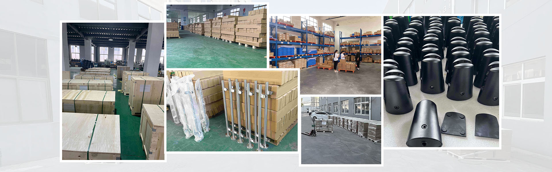 China Factory - Qingdao Railing-O Metal Product Co.,