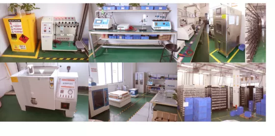 China Factory - Dongguan Best New Energy Technology Co., Ltd.