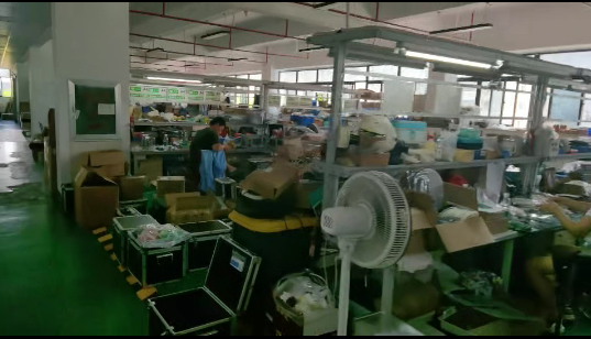 China Factory - Wuhan HUAGAO Huineng Electrical Technology Co., Ltd.