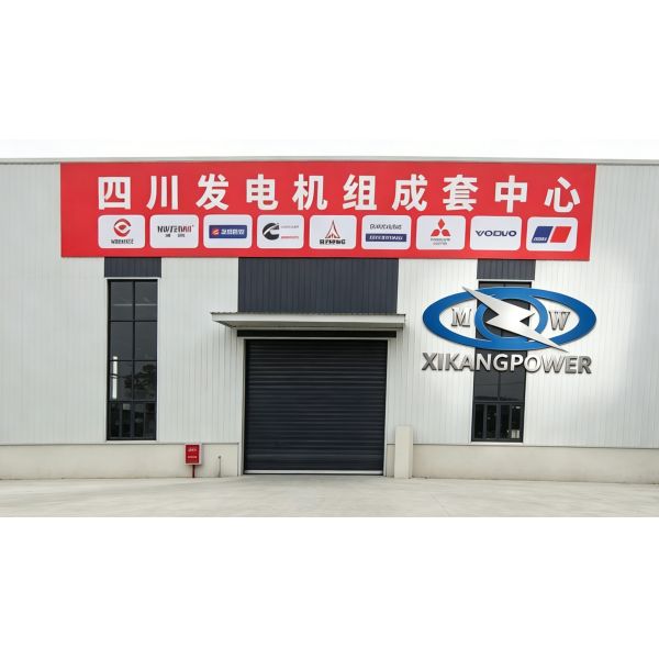 China Factory - Sichuan Xikang Power Equipment Co., Ltd