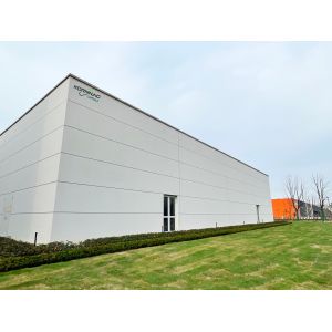 China Factory - Kornnac Pharmaceutical Co., Ltd.
