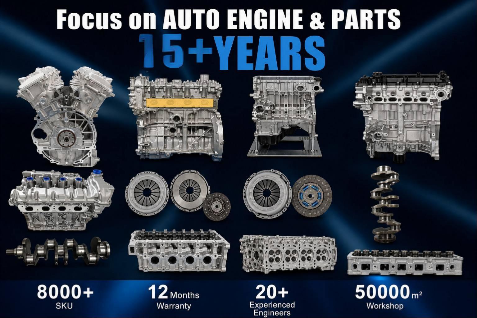 China Factory - Nanjing Chuanghehui Auto Parts Co., Ltd.