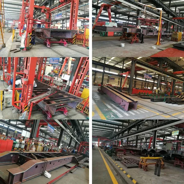 China Factory - HENAN FOCUS VEHICLES CO.,LTD.