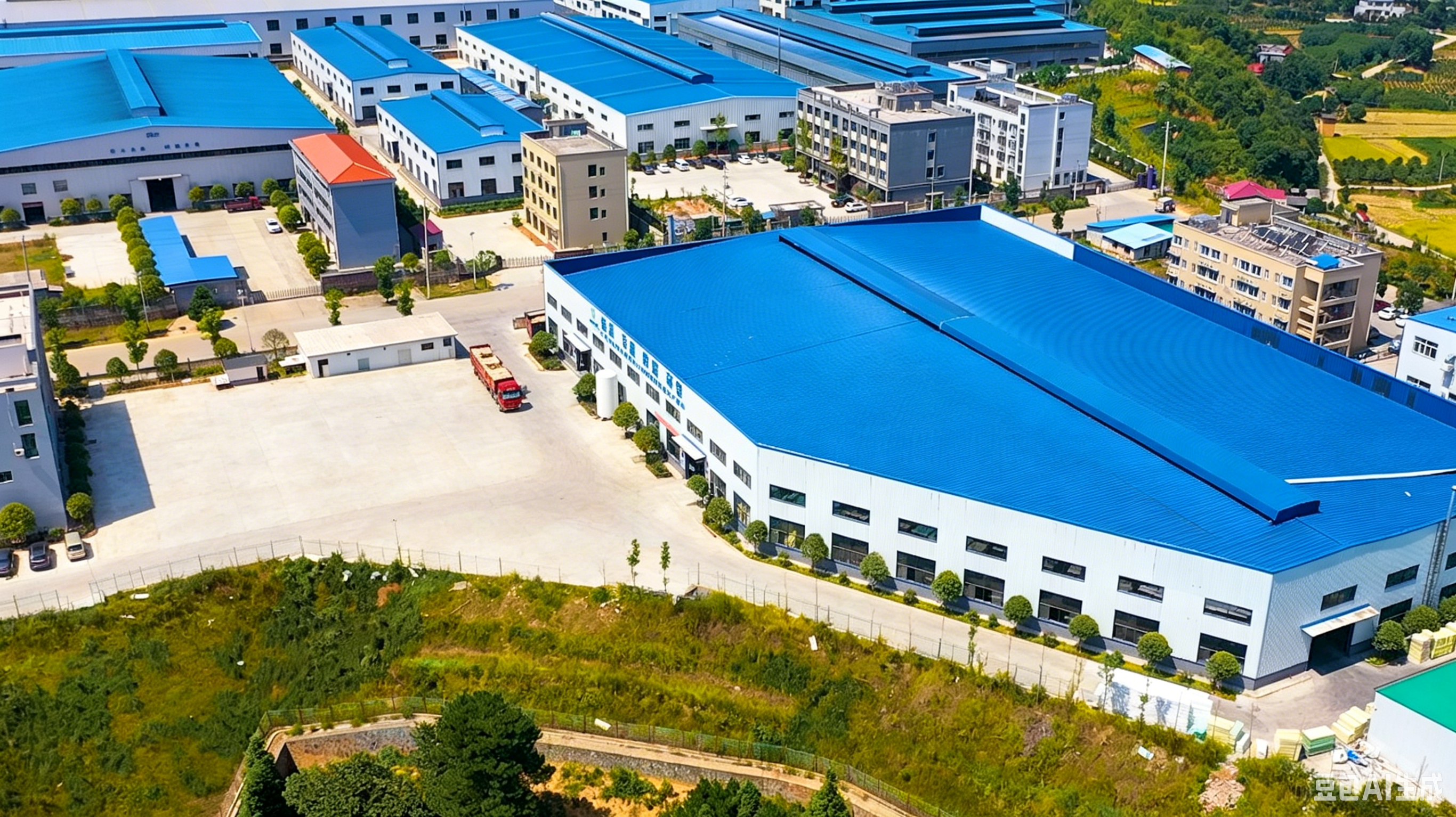 China Factory - Changsha Baozhinuan Thermal Insulation Material Co., Ltd.