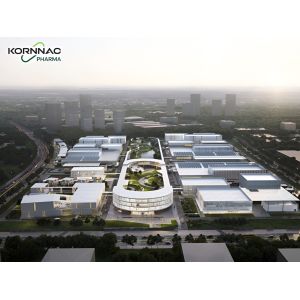 China Factory - Kornnac Pharmaceutical Co., Ltd.
