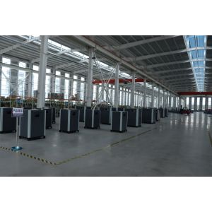 China Factory - Shanghai Bestcomp Compressor Co., Ltd