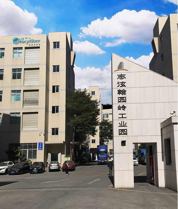 China Factory - Shenzhen Gracyfiber Technology Co., Ltd.