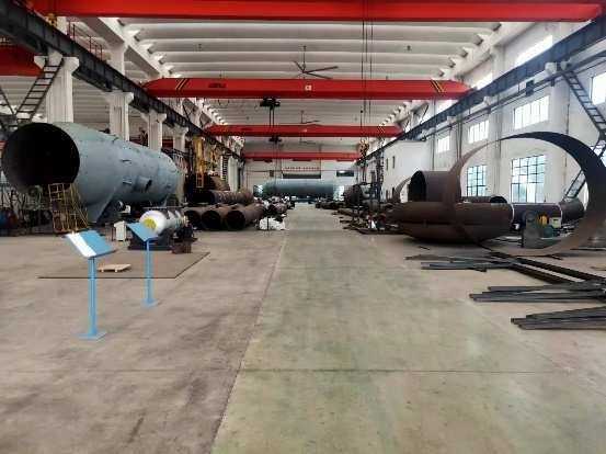 China Factory - YUHONG HOLDING GROUP CO., LTD