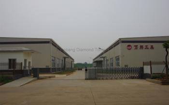 China Factory - Wuhan Wanbang Laser Diamond Tools Co., Ltd.