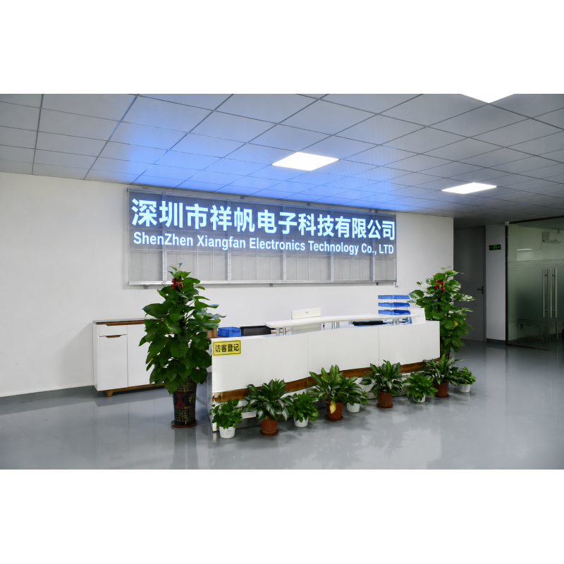 China Factory - Shenzhen Xiangfan Electronics Technology Co., Ltd.