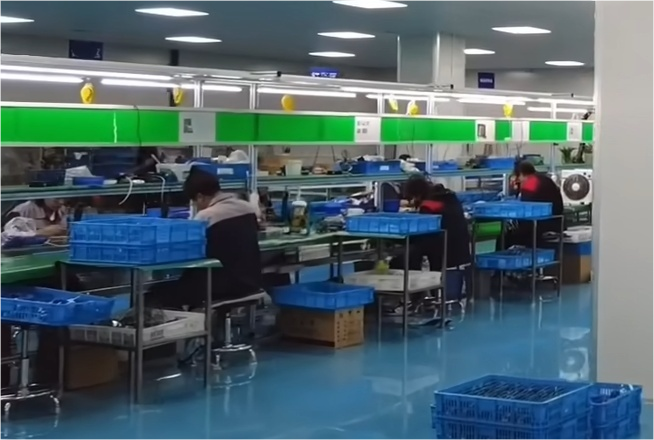 China Factory - Favor Automation Equipment Co., Ltd.