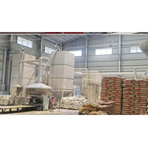 China Factory - Henan Huansen Building Materials Co., Ltd.