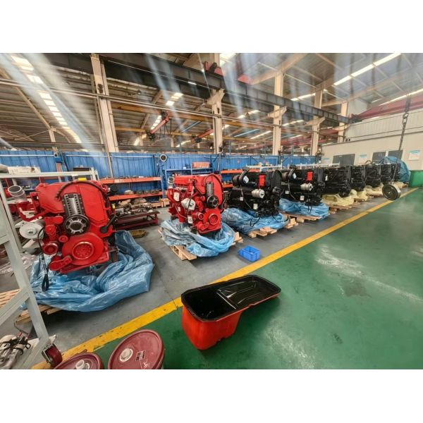 China Factory - DDP Engine Limited