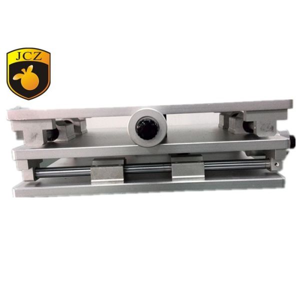 China Manual XY linear stages / Linear Motor Stage for laser marking