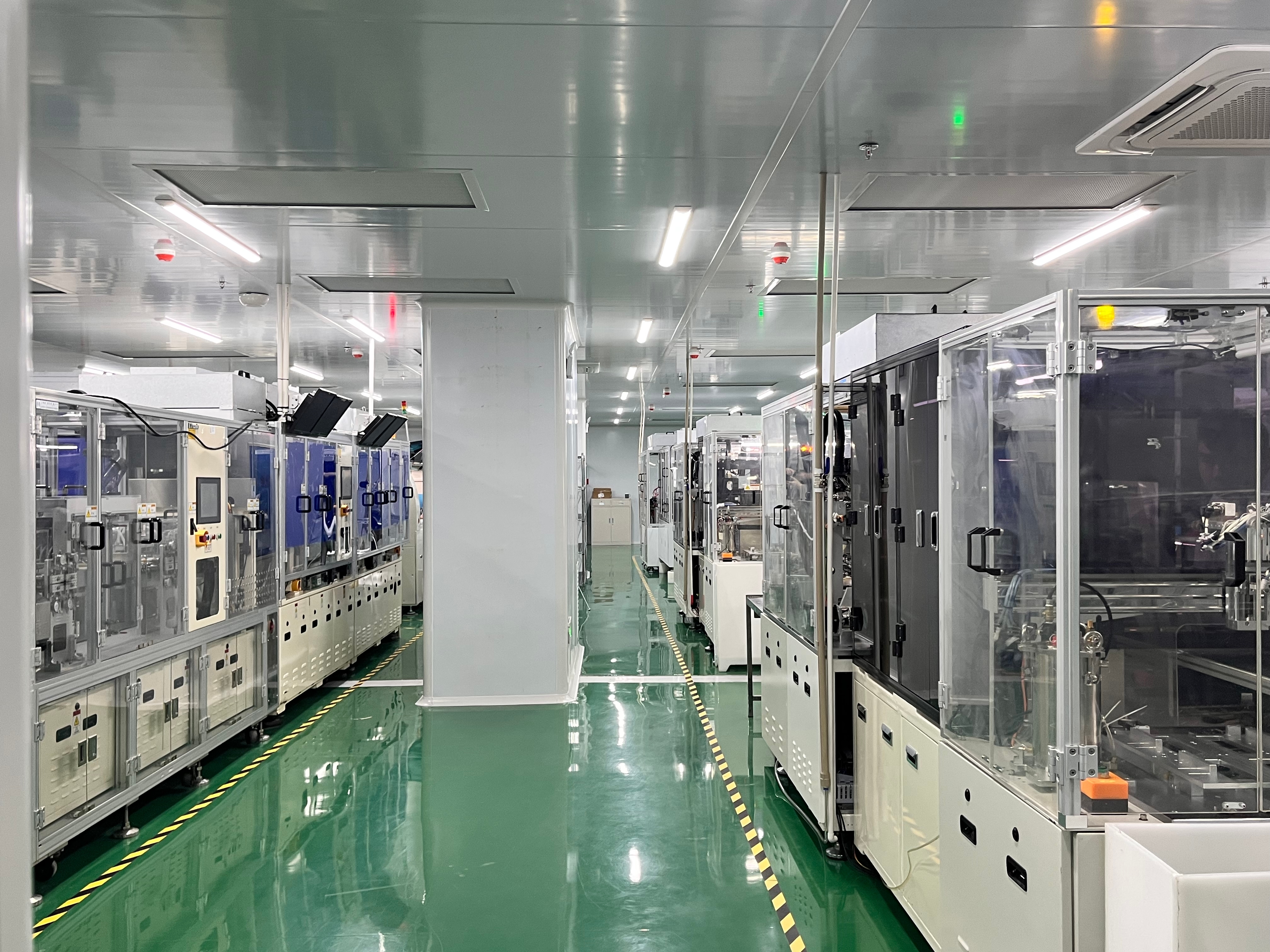 China Factory - Hunan Baiyou Technology Co., Ltd.