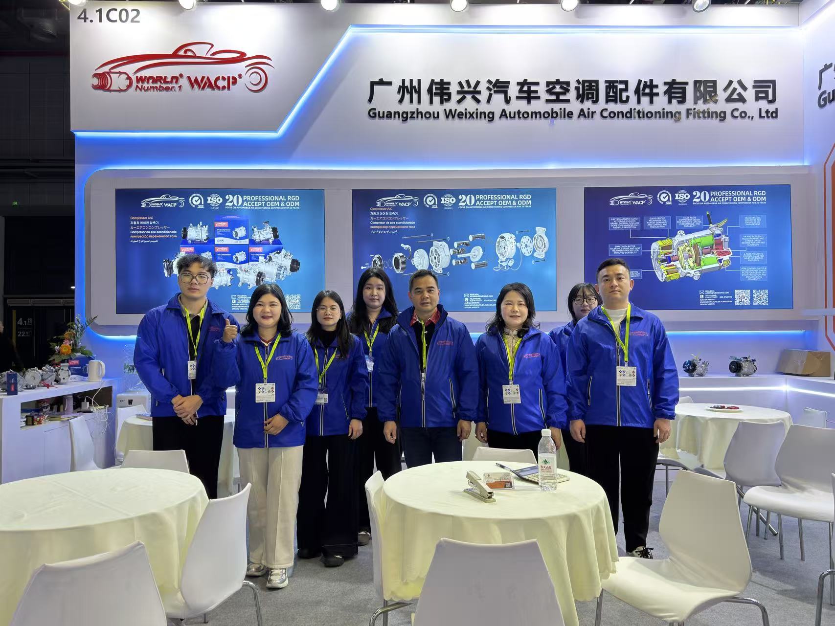 China Factory - Guangzhou Weixing Automobile Fitting Co.,Ltd.