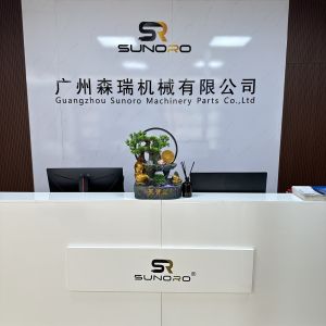 China Factory - Guangzhou Senrui Machine Co.，Ltd.
