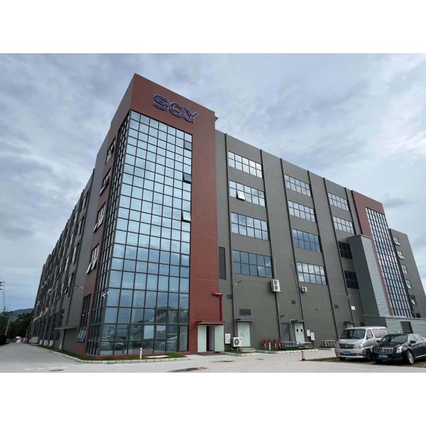 China Factory - SHENZHEN QIYUE OPTRONICS CO.,LTD