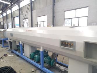 China Factory - QINGDAO AORUI PLASTIC MACHINERY CO.,LTD1