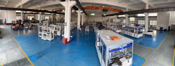 China Factory - SYM Shenzhen Yushengda Machinery & Engineering CO.,LTD
