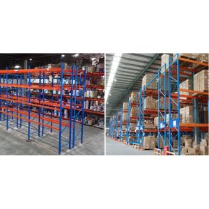 China Factory - Xiamen Spaceplus Logistics Equipment Co., Ltd.