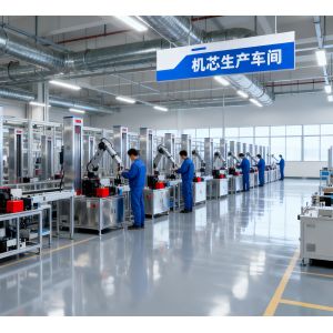 China Factory - Shenzhen Taiwei Precision Technology Co., Ltd