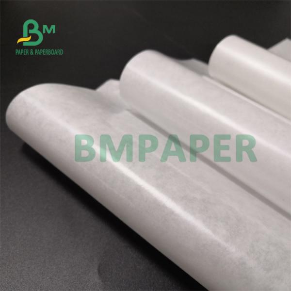 China 40gsm +10g PE C1S MG White Paper For Fried Food Package ...
