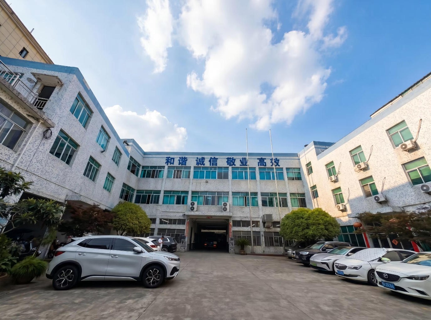 China Factory - Shanghai Xinyun Industrial Co., Ltd.