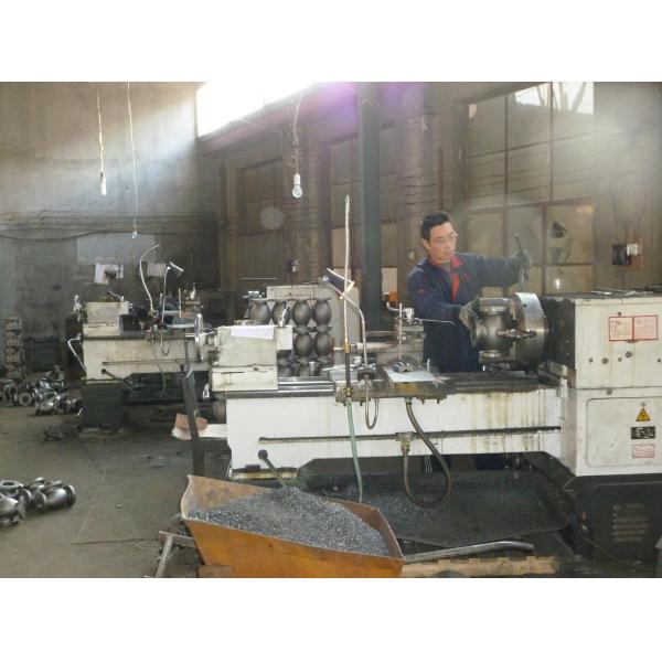 China Factory - QingDao  Standard Valve Co., Ltd.
