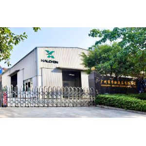 China Factory - Guangzhou Halcyon-Hydraulic Co. Ltd