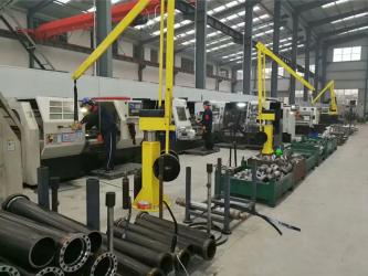 China Factory - Qingdao HRHD hydraulics Co., Ltd