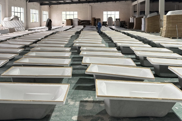 China Factory - wuhu kingston bathroom co.,ltd