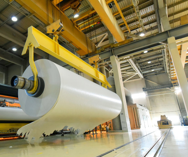 China Factory - China Paper Company Limited