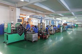 China Factory - Foshan Nanhai Nanyang Electric Appliance & Motor Co., Ltd.