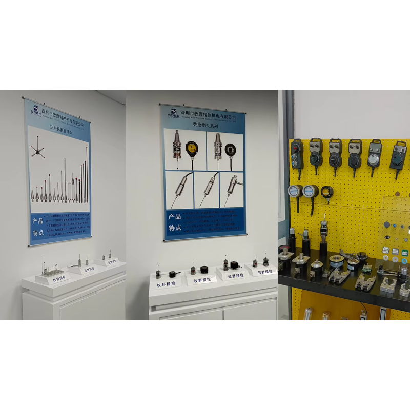 China Factory - Shenzhen Muye Precision Control Electromechanical Co., Ltd