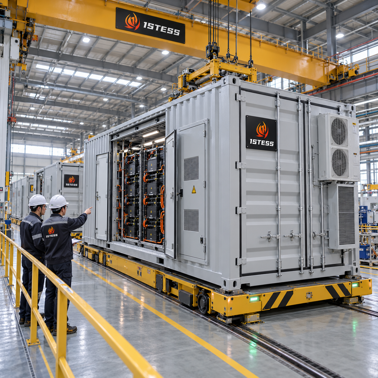 China Factory - Shenzhen First Tech Co., Ltd.