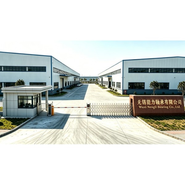 China Factory - Wuxi Nengli Bearing Co., Ltd.