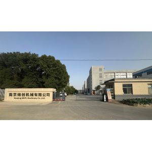 China Factory - Nanjing MKPL Machinery Co.,Ltd.