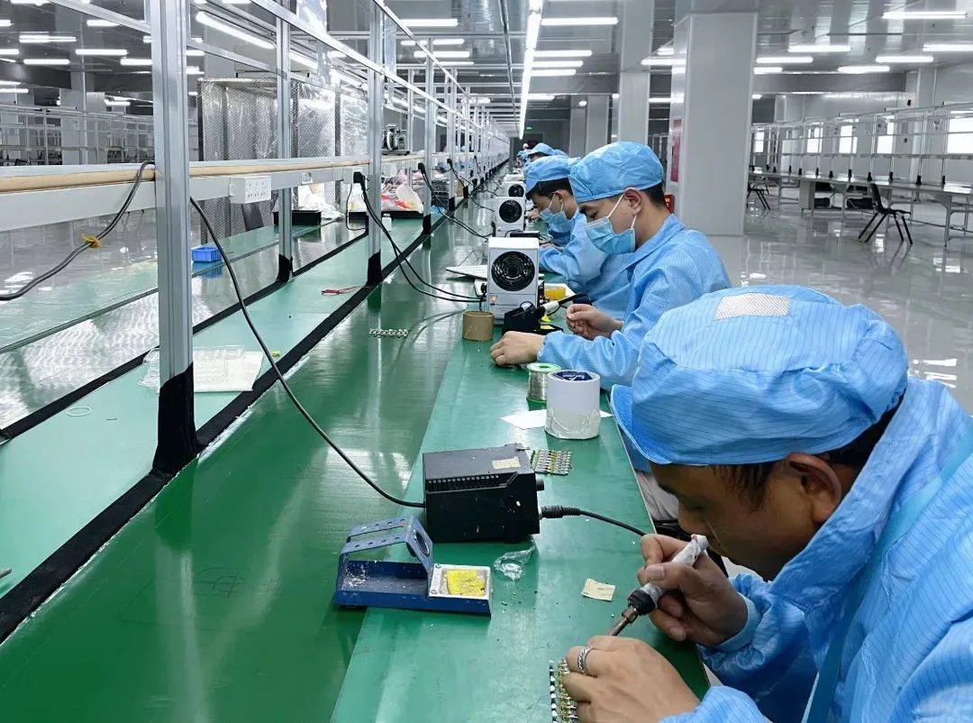 China Factory - Yueqing Feiben Electronic Switch Factory