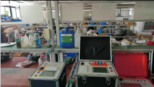 China Factory - Wuhan HUAGAO Huineng Electrical Technology Co., Ltd.