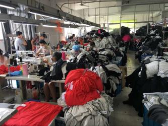 China Factory - Suzhou Industrial Park Chance Garments Co.,Ltd