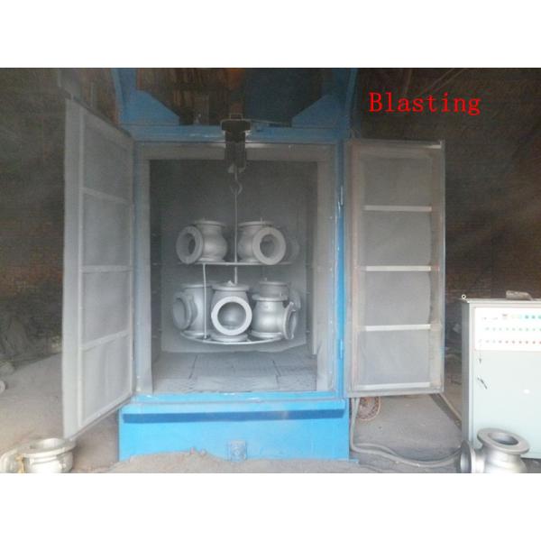 China Factory - QingDao  Standard Valve Co., Ltd.