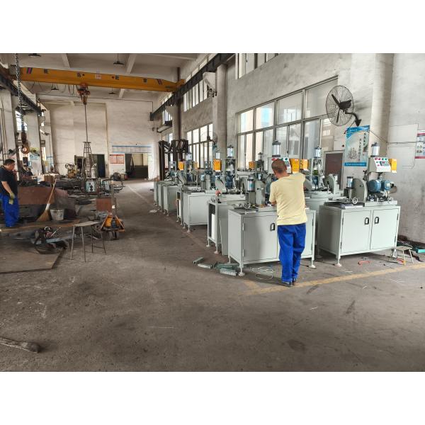 China Factory - Taizhou Jinghua Environmental Protection Equipment Co., Ltd.