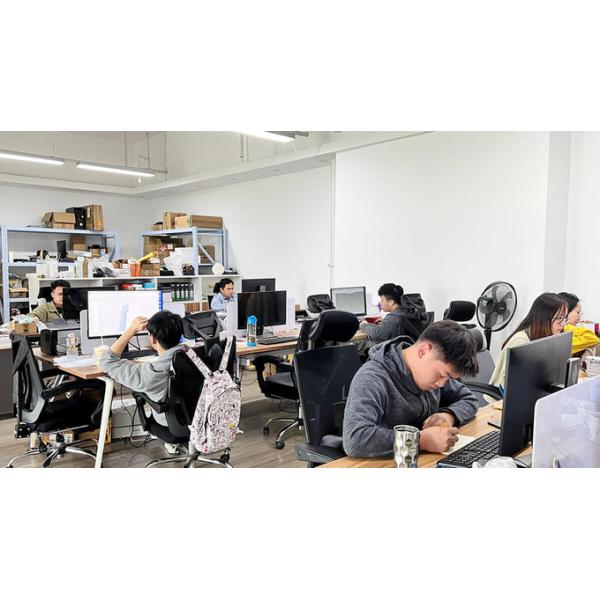 China Factory - Xiamen Qipin Technology Co., Ltd.