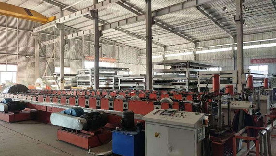 China Factory - Xin yu Integrated Housing Co., Ltd.