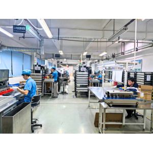 China Factory - A.R. ELECTRIC CO.，LTD.