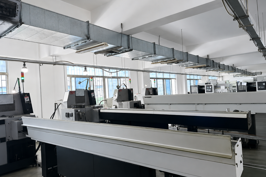 China Factory - YS COMPANY LIMITED
