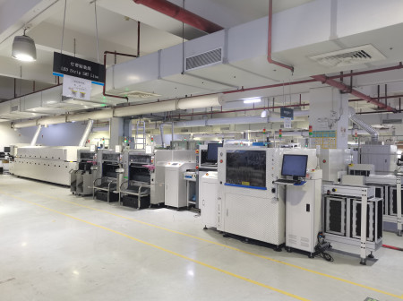 China Factory - Winson Automation Equipment (Huizhou) Co., Ltd.