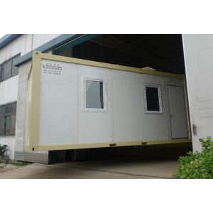 China Factory - Housespace Prefab Co.Ltd